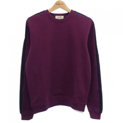 Hermes Run Sweatshirt Purple XS