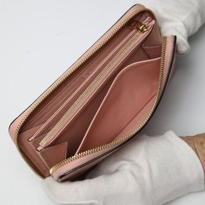 Louis Vuitton M64090 Empreinte Zippy Wallet Round