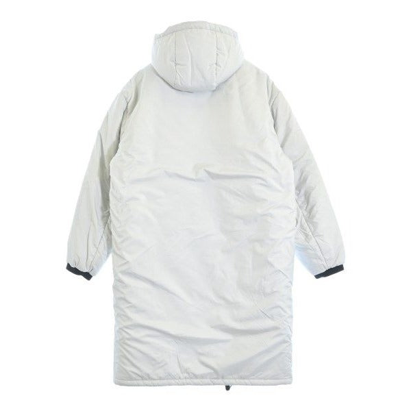 Prada Down Coat Polyester White — view 2
