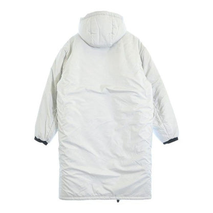 Prada Down Coat Polyester White — view 2