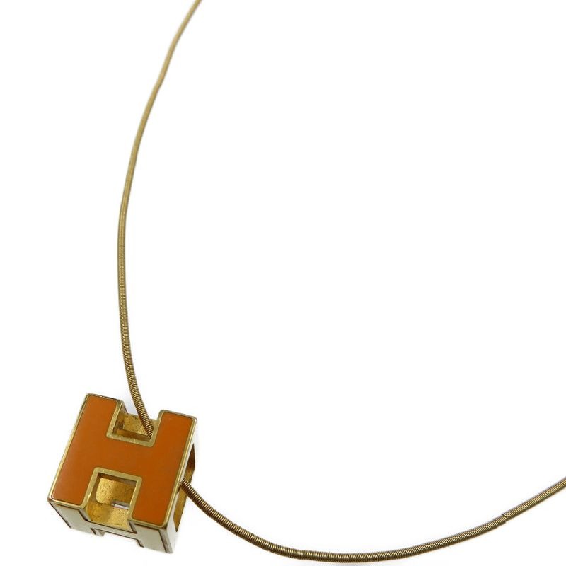 Hermes Caged Ash H Cube