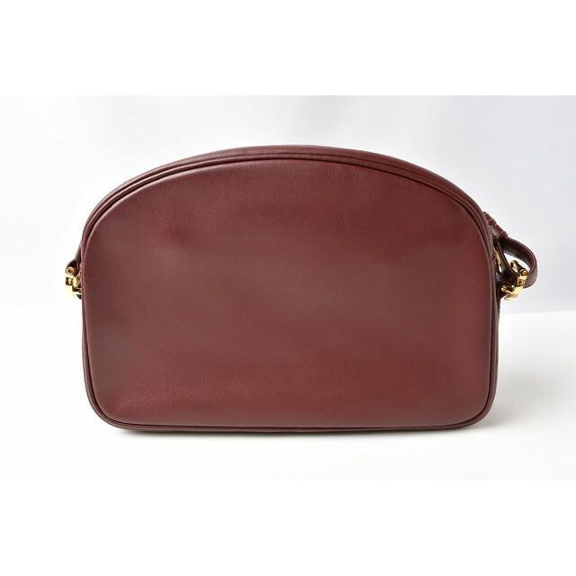 Cartier Shoulder Bag Crossbody 2-Way Must Line Mini Vintage — view 4