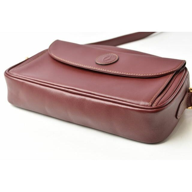 Cartier Shoulder Bag Crossbody 2-Way Must Line Mini Vintage — view 5