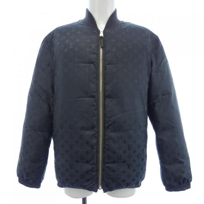 Louis Vuitton Down Jacket Gray 44