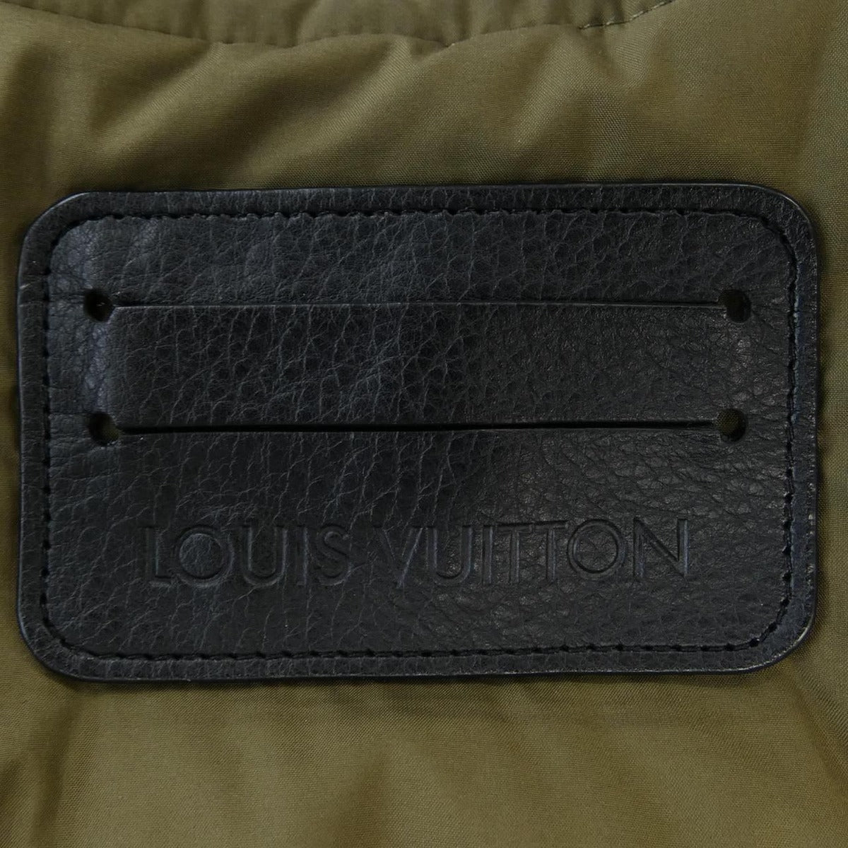 Louis Vuitton Down Jacket Gray 44 — view 4