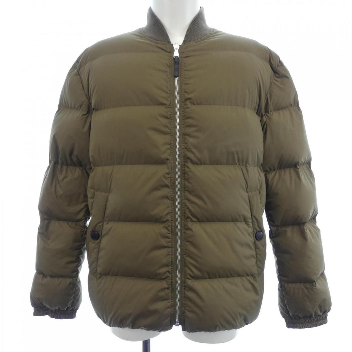 Louis Vuitton Down Jacket Gray 44 — view 7