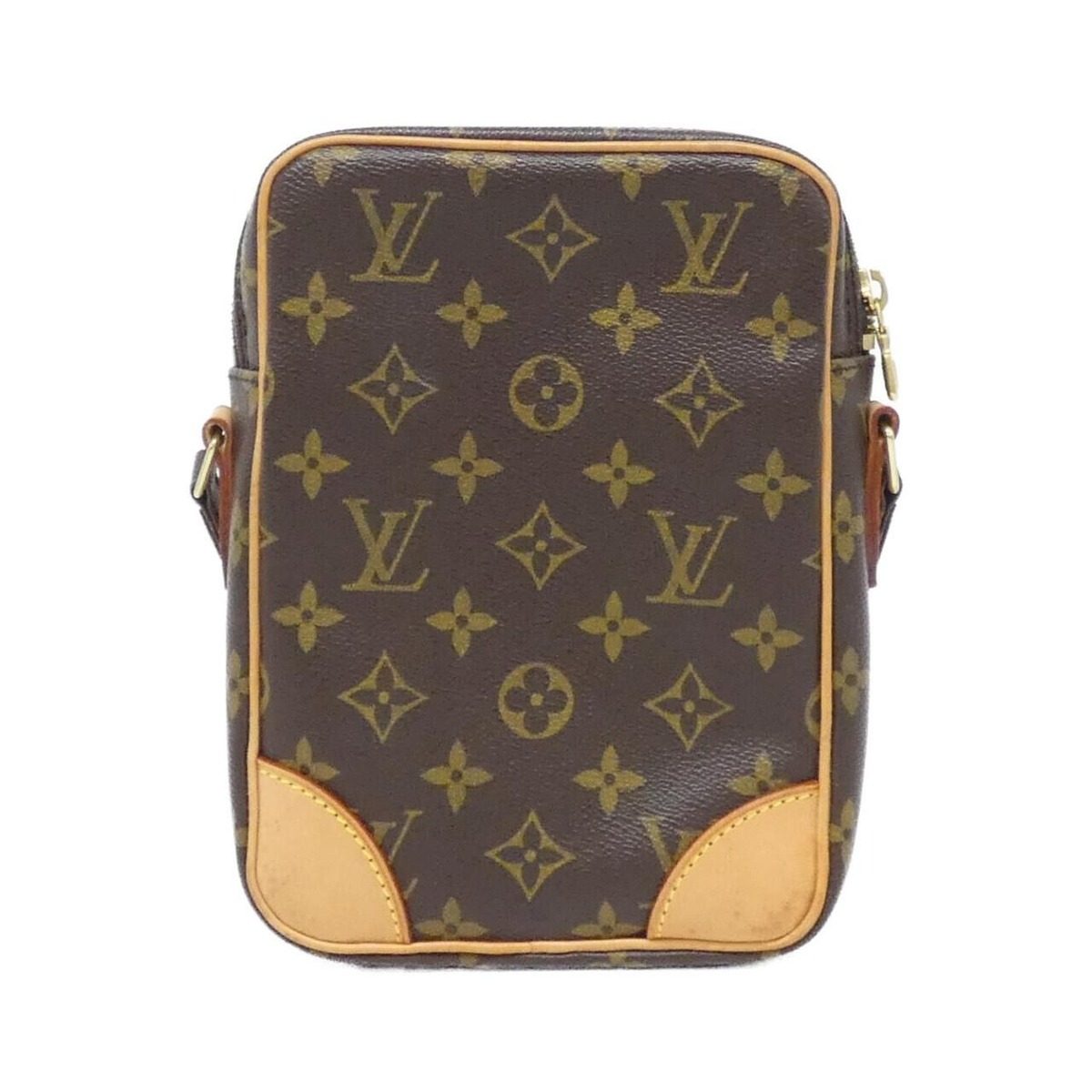Louis Vuitton Monogram Danube Shoulder Bag — view 2