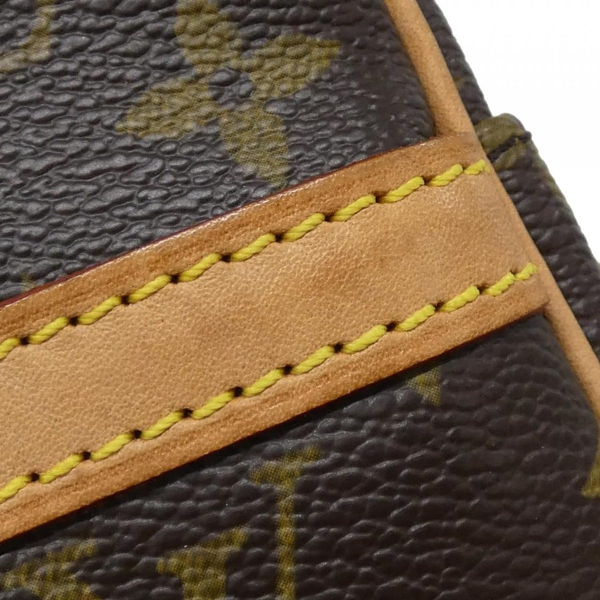 Louis Vuitton Monogram Danube Shoulder Bag — view 5