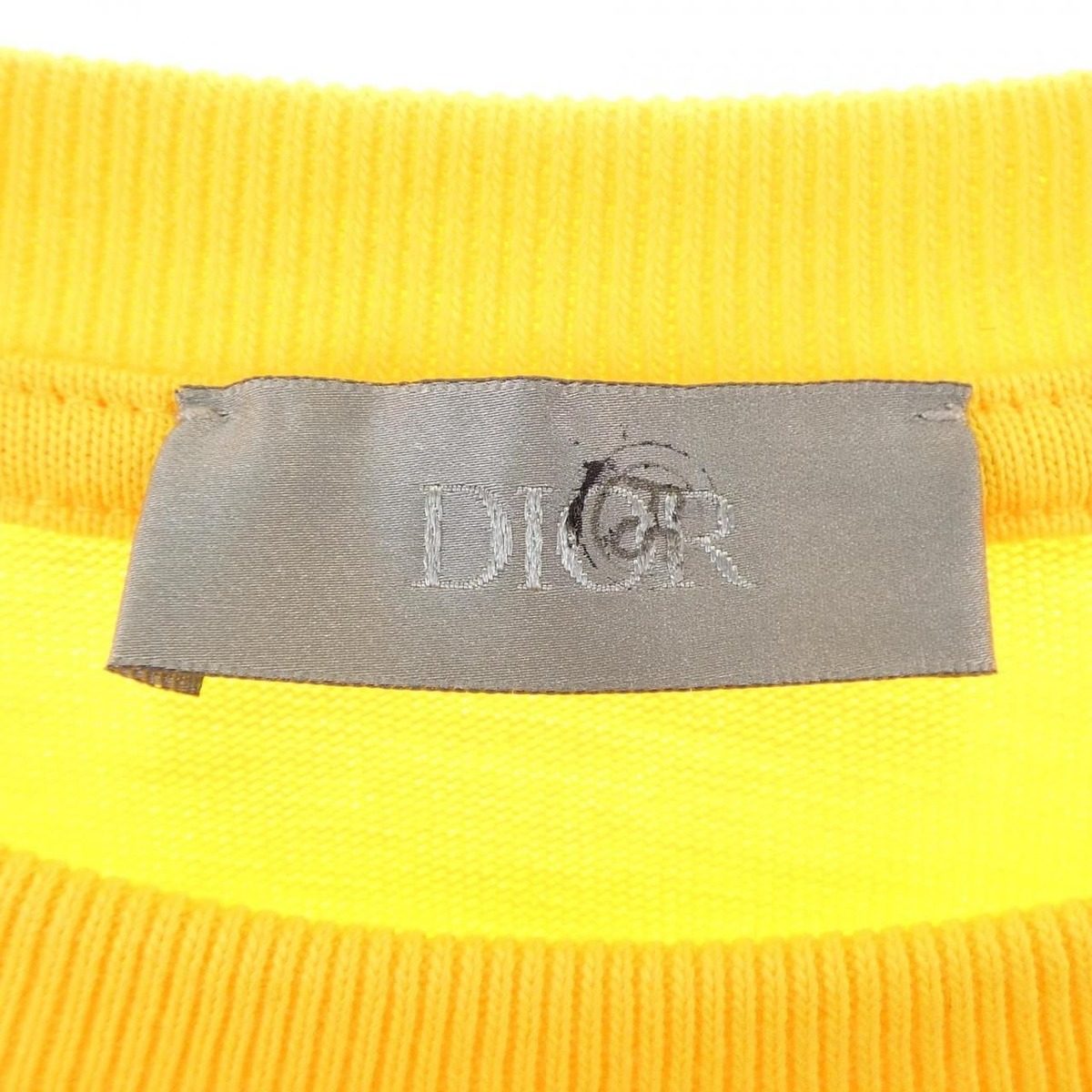 Dior CD Icon T-Shirt — view 4