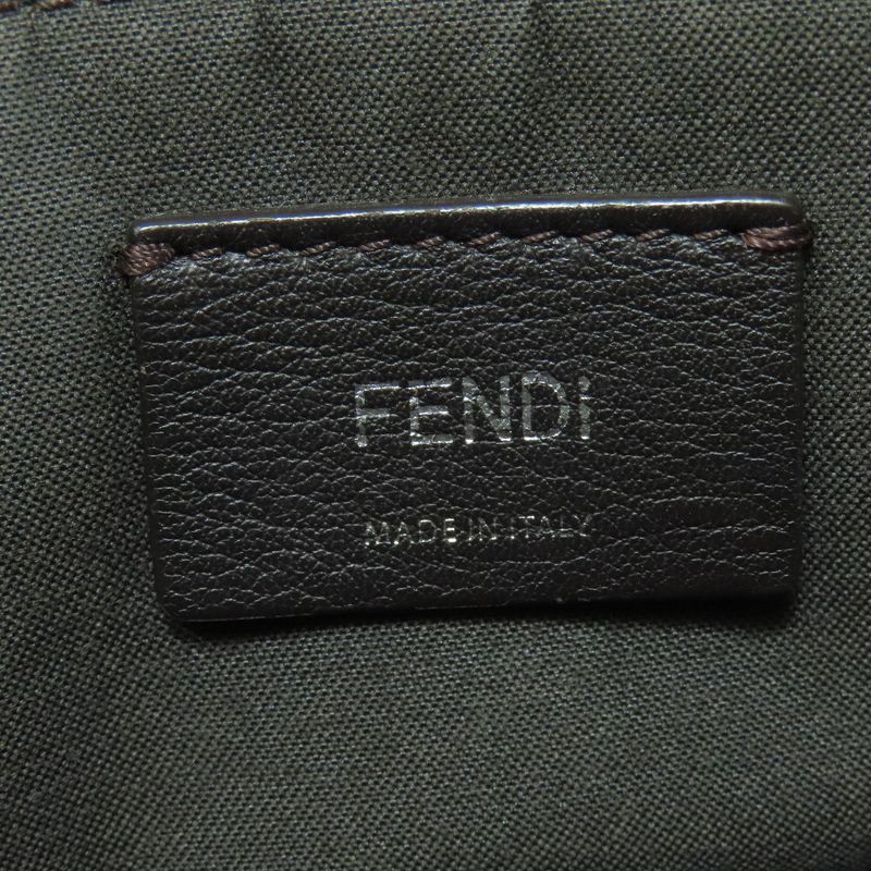 Fendi By-the-way 2-way Handbag Calf Women