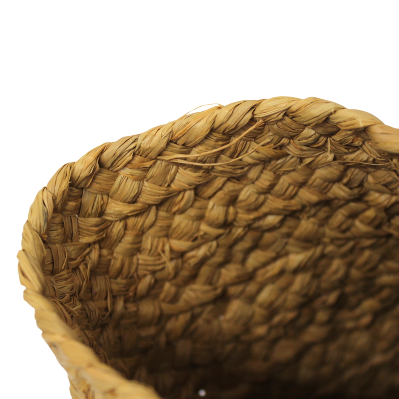 Saint Laurent Basket Bag A25-1255