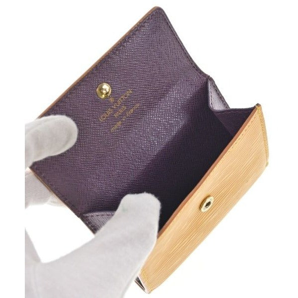 Louis Vuitton Wallet Coin Case — view 3