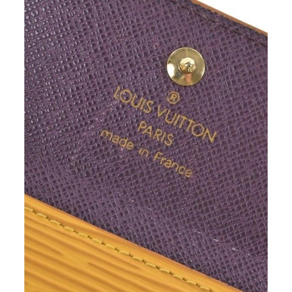 Louis Vuitton Wallet Coin Case — view 4