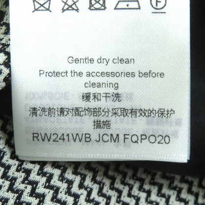 Louis Vuitton 2024 Lvleather Patch Karakoram Flared Shorts 100% Silk Lining