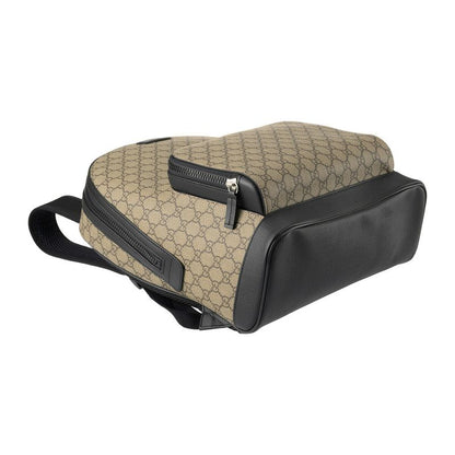 Gucci Backpack Sac GG Supreme Beige