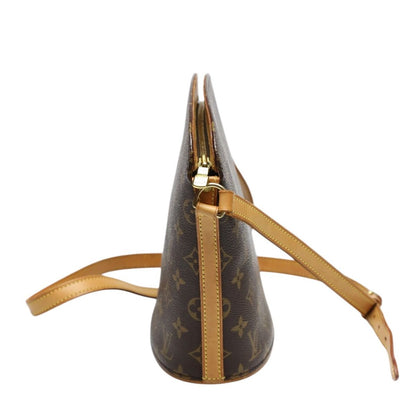 Louis Vuitton Monogram Shoulder Bag Drew