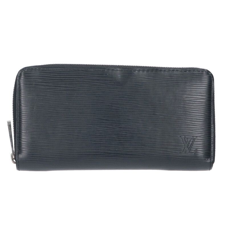 Louis Vuitton M60072 Epi Zippy Wallet Long Wallet For Men
