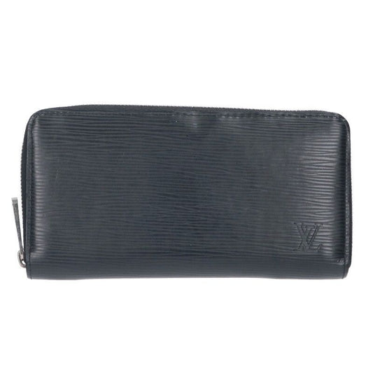 Louis Vuitton M60072 Epi Zippy Wallet Long Wallet For Men
