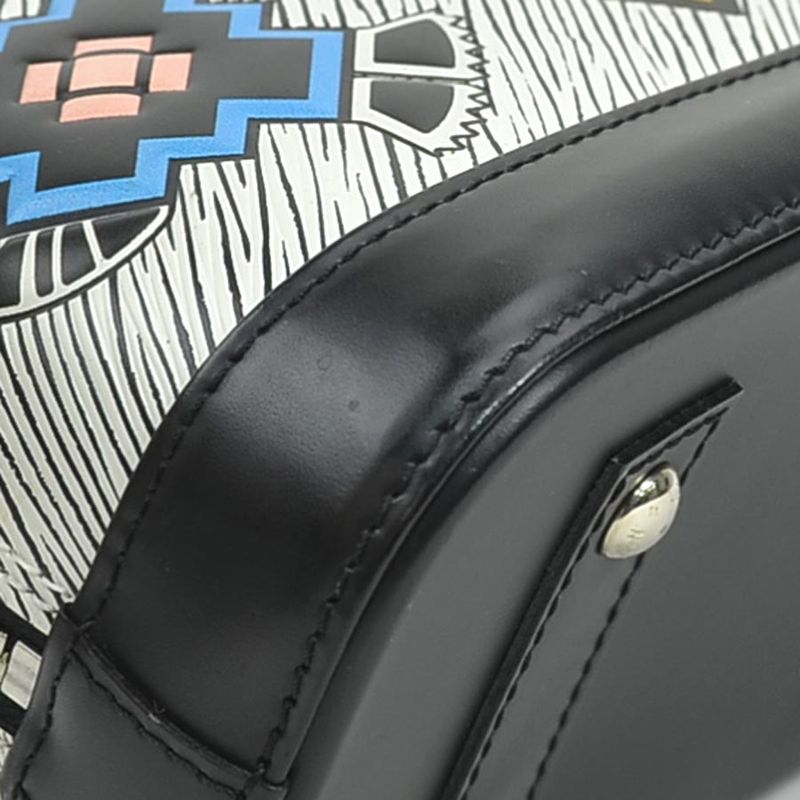 Louis Vuitton Shoulder Bag Handbag Epi Denim Alma BB M50834