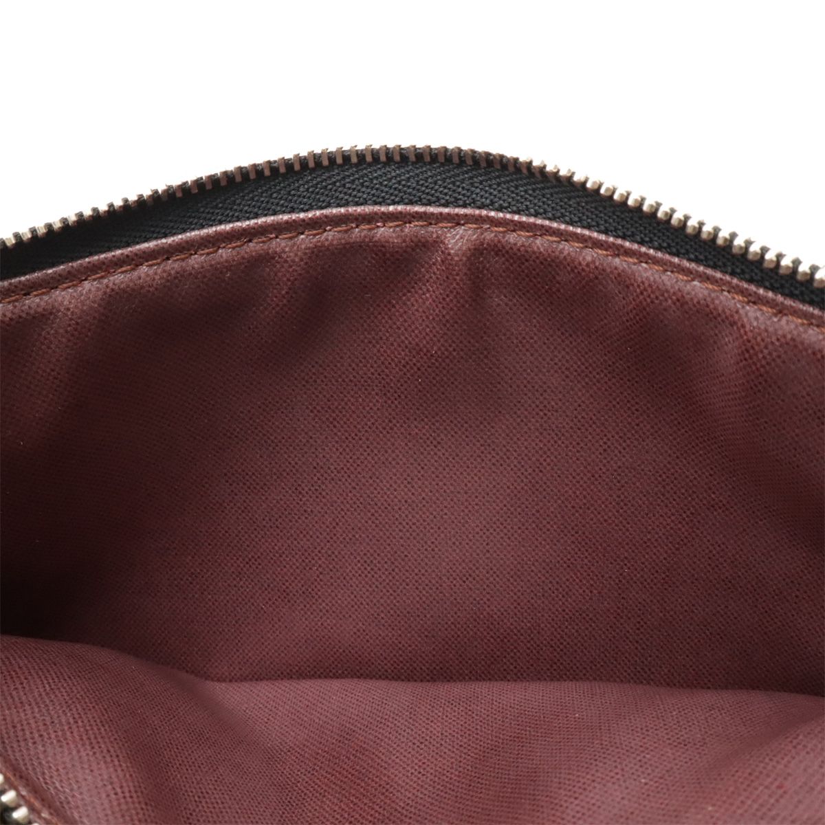 Louis Vuitton Monogram Macassar Trousse Toilette Pouch Travel Pouch Second Bag