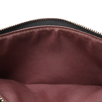 Louis Vuitton Monogram Macassar Trousse Toilette Pouch Travel Pouch Second Bag