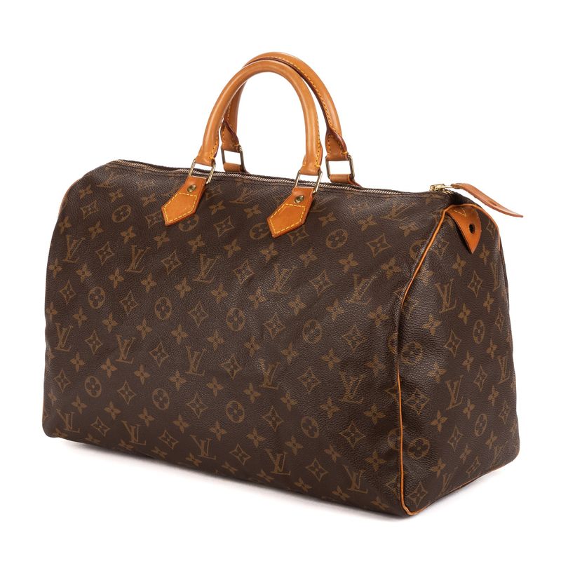 Louis Vuittonspeedy - Brown Monogram Canvas A