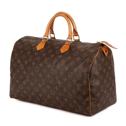 Louis Vuittonspeedy - Brown Monogram Canvas A