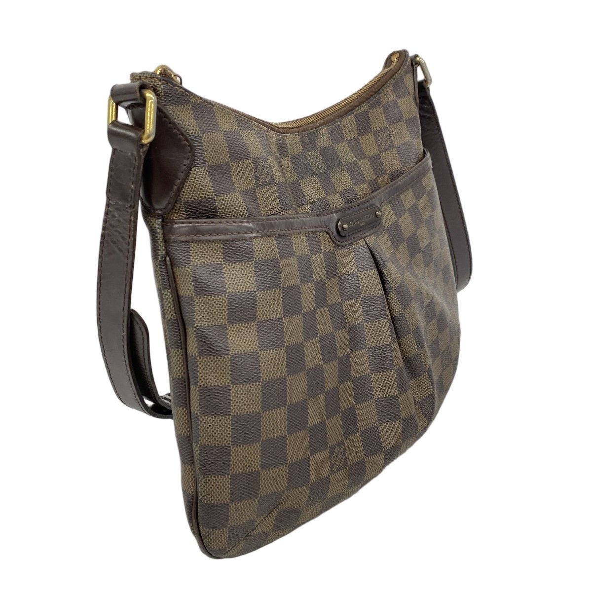 Louis Vuitton Shoulder Bag Damier Blue Msbeli PM Ebene — view 2
