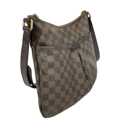 Louis Vuitton Shoulder Bag Damier Blue Msbeli PM Ebene — view 2
