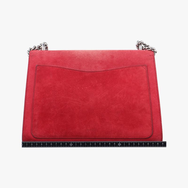 Gucci Dionysus Red Suede 403348 D019374589