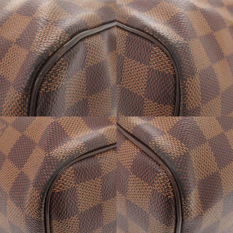 Louis Vuitton Speedy 30 Damier Ebène N41364 Brown Handbag LV 0029 Louis Vuitton