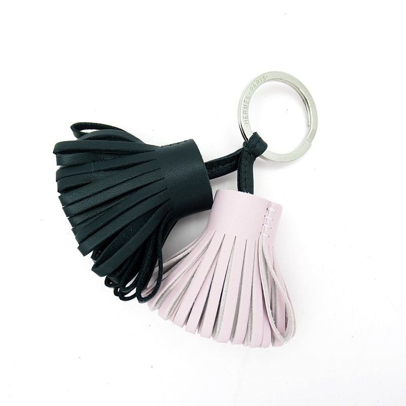 Hermes Carmen Unidos Key Holder Any Milo Verse Cipre Mauvepere