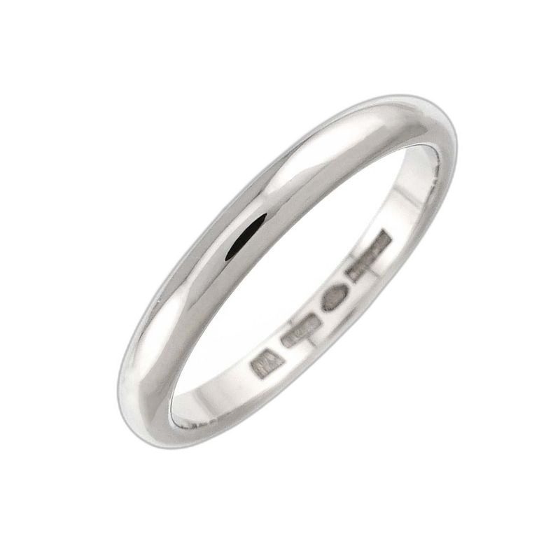 Bvlgari Fedi Ring Pt Platinum