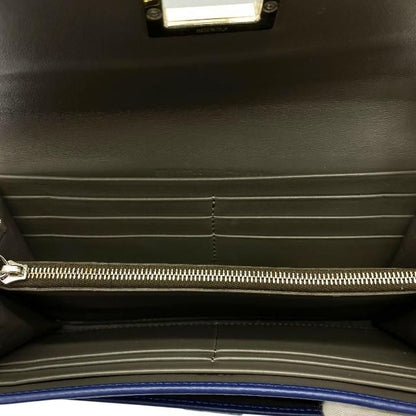 Fendi 8m0377 Peekaboo Continental Wallet Long Wallet Long Wallet Bifold Wallet