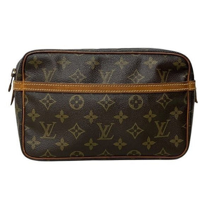 Louis Vuitton Monogram Compiegne Clutch
