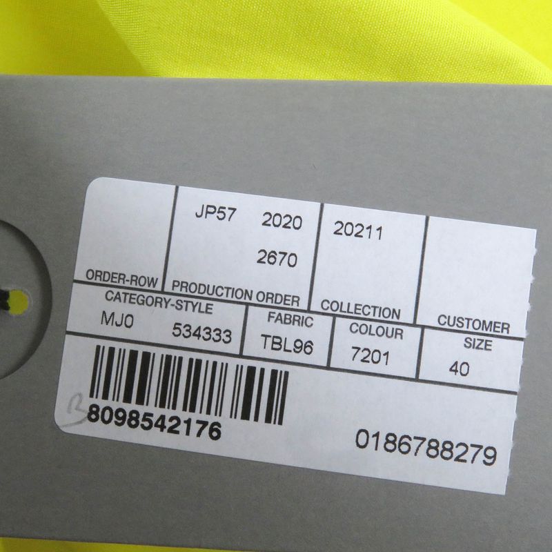 Balenciaga Wardrobe 21SS 534333 ALL OVER LOGO Shirt 100% Cotton All Over Logo