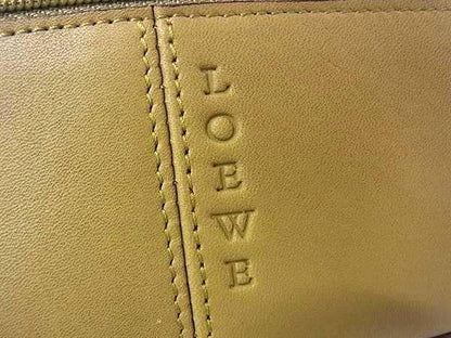 Loewe Leather Vanity Pouch Multi Pouch Multi Case Makeup Pouch Small