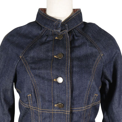 Louis Vuitton B Vuitton Logo Button Monogram Vintage Cotton And Polyurethane