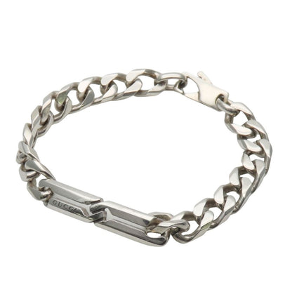 Gucci Bracelet Knot Infinity 17 Silver Chain