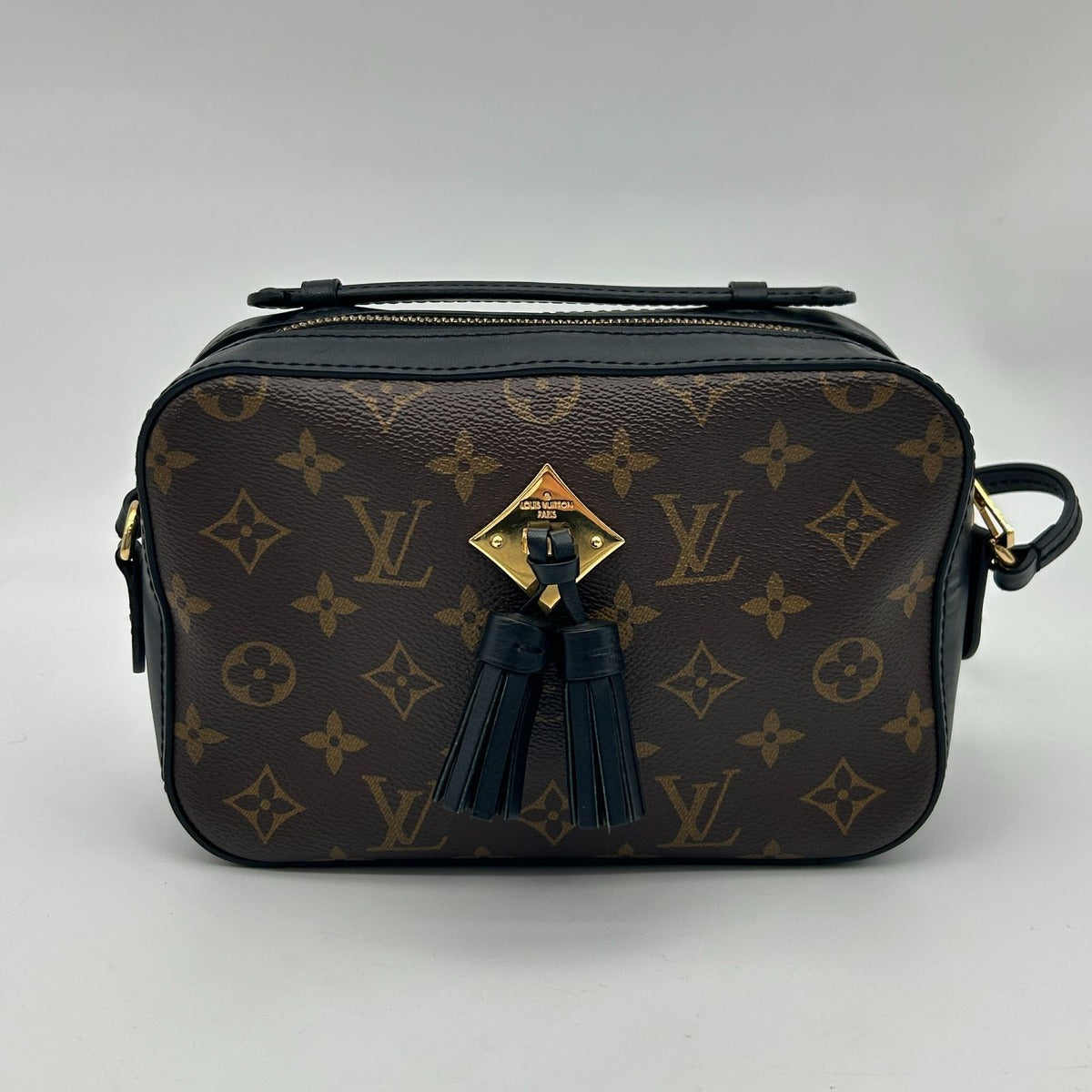 Louis Vuitton Saintonge Shoulder Bag