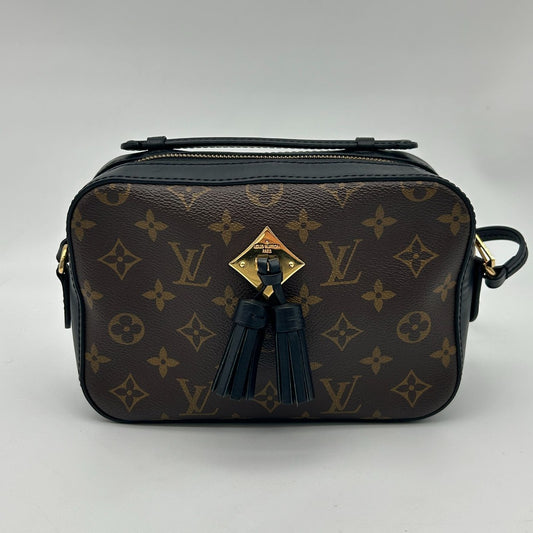 Louis Vuitton Saintonge Shoulder Bag