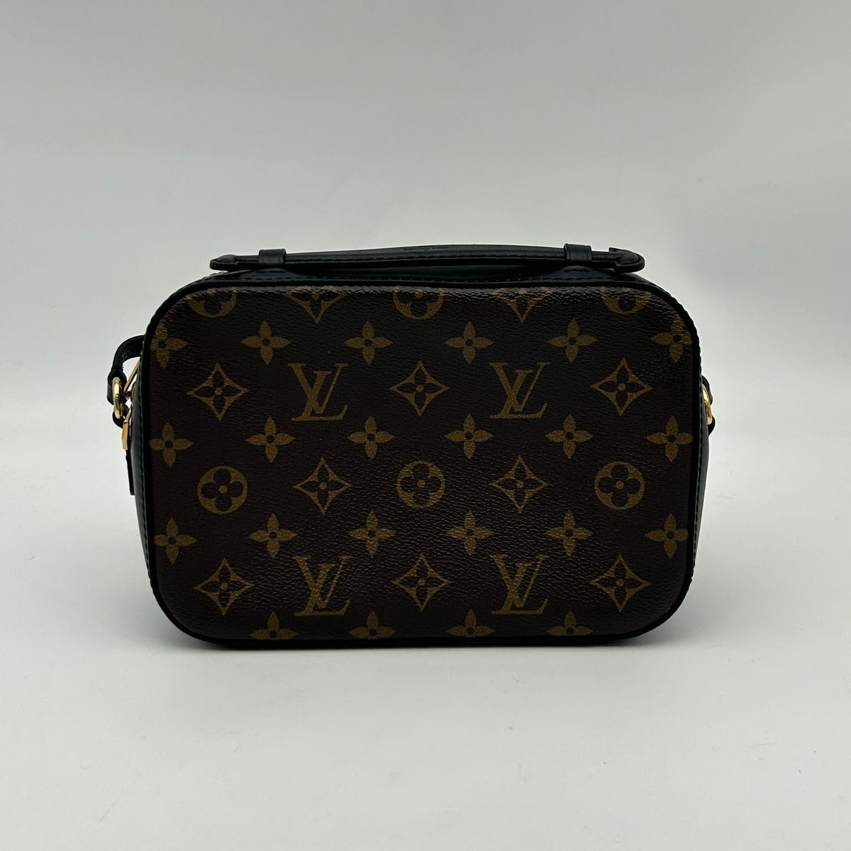 Louis Vuitton Saintonge Shoulder Bag — view 2