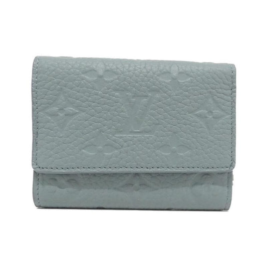 Louis Vuitton Taurillon Monogram Portefeuille Pilot Wallet