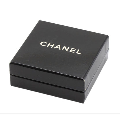 Chanel Logo Round Earrings — view 6