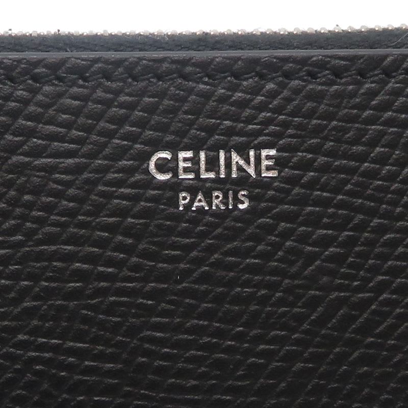 Celine Long Wallet 10 B553