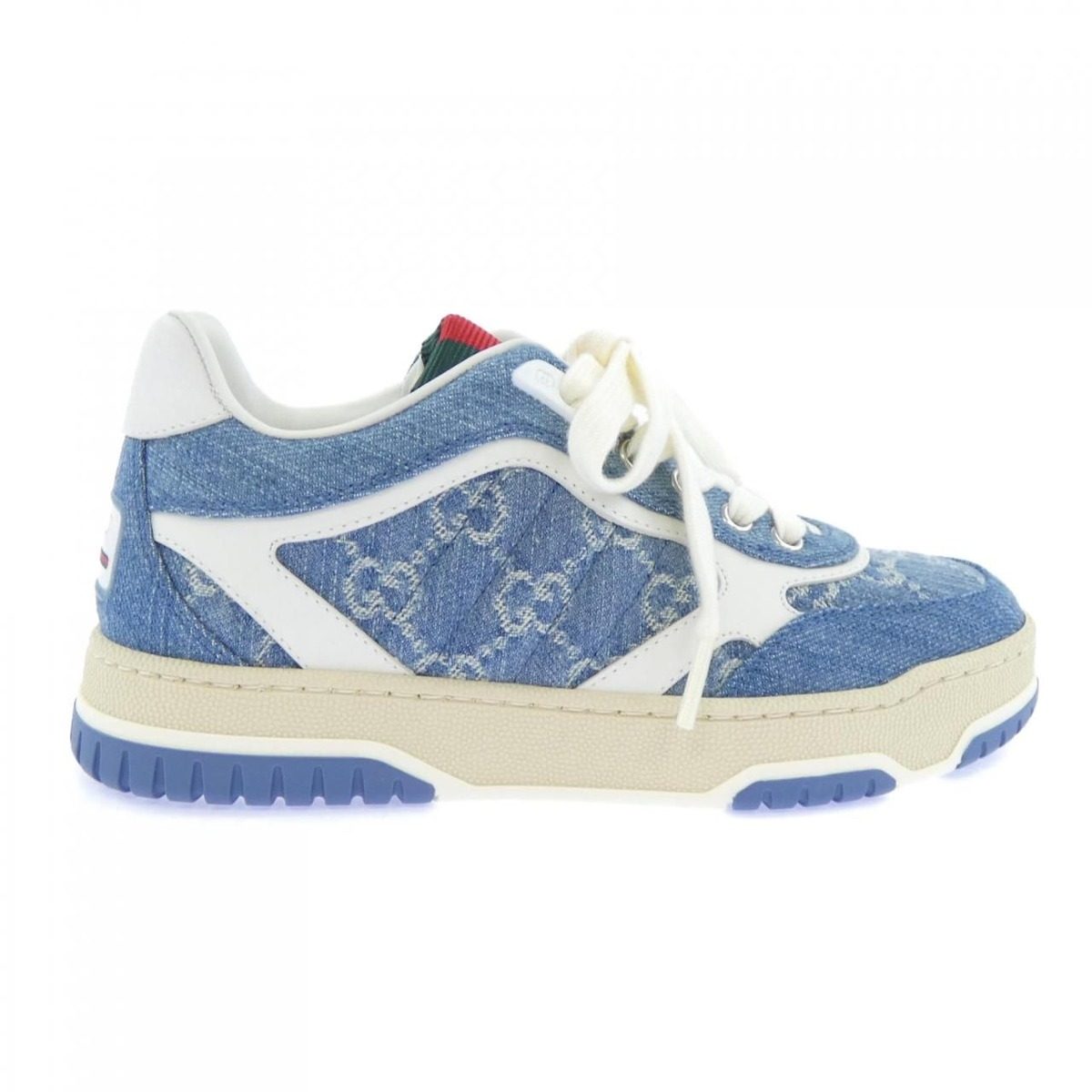 Gucci Reweb GG Faevu Sneakers