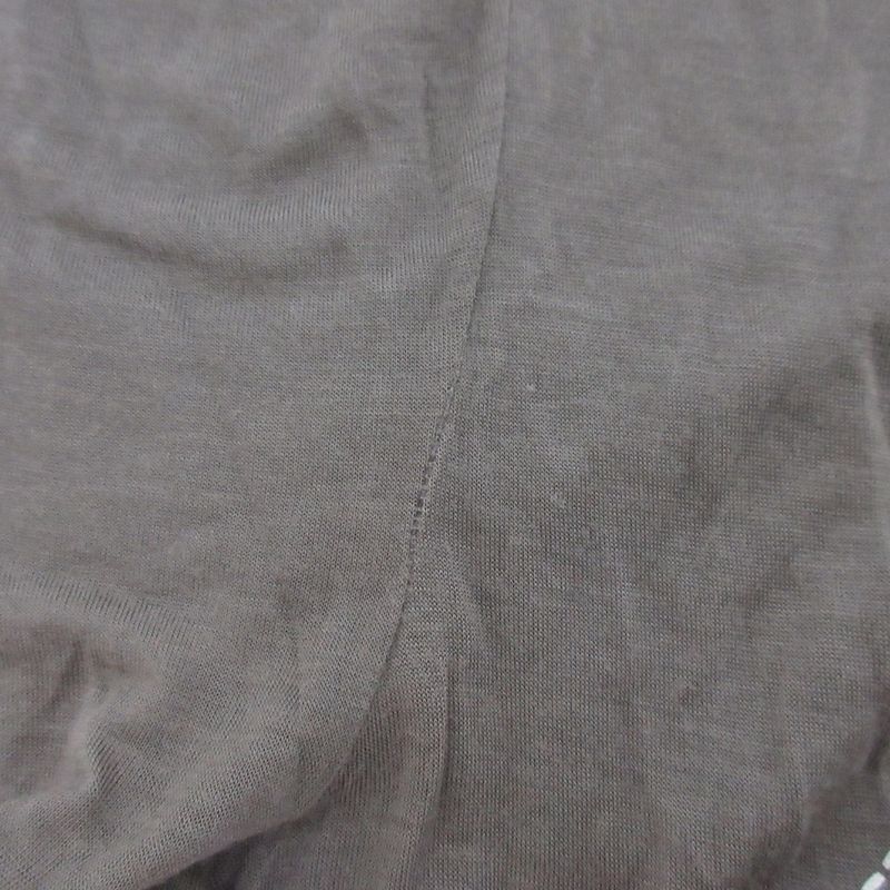 Fendi Butterfly Sleeve Cut and Sewn Size 40 Beige Women's Used