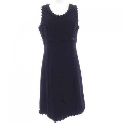 Chanel Dress Black 36