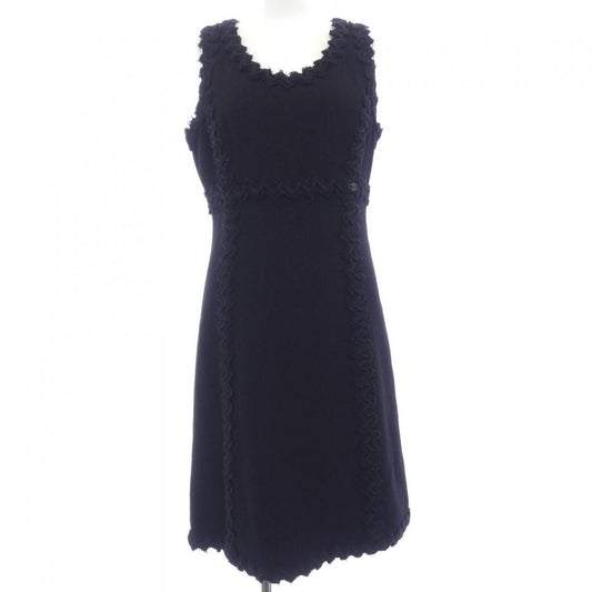 Chanel Dress Black 36