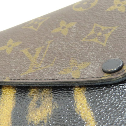 Louis Vuitton M62002 Pochette Felice Shoulder Bag Monogram Canvas Women